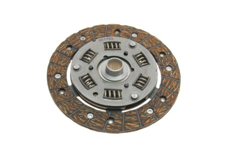 Комплект зчеплення в зборі kawe 953151