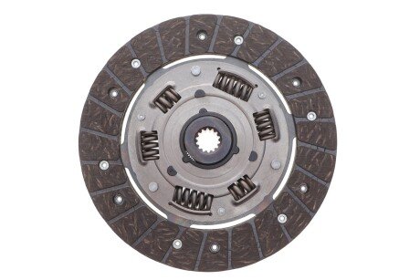 Комплект сцепления в сборе kawe 955764