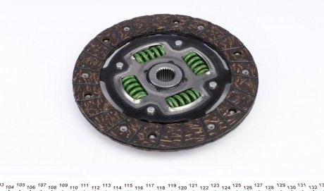 Комплект сцепления в сборе kawe 955891