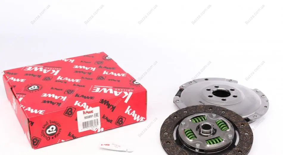 Комплект сцепления в сборе kawe 955891
