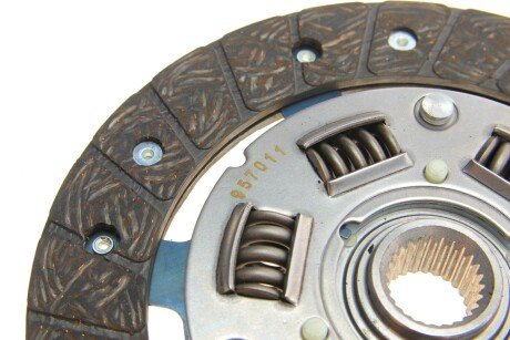 Комплект сцепления в сборе kawe 957011