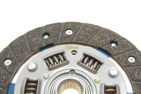 Комплект сцепления в сборе kawe 957011