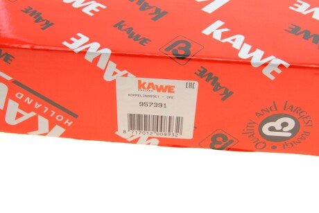 Комплект сцепления в сборе kawe 957391