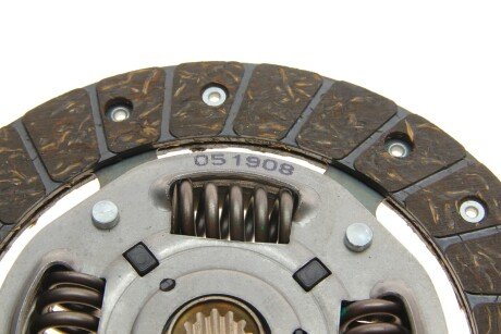 Комплект сцепления в сборе kawe 957391