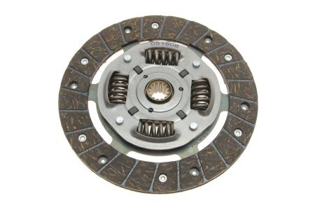 Комплект сцепления в сборе kawe 957391