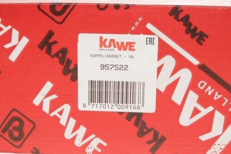 Комплект зчеплення в зборі kawe 957522