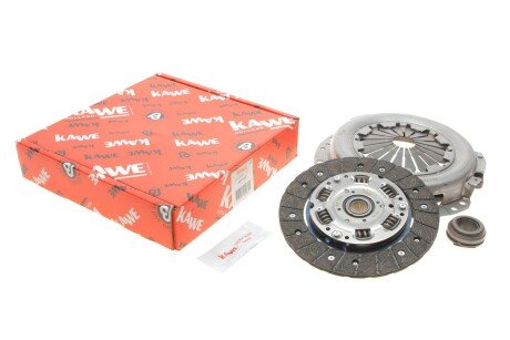 Комплект сцепления в сборе kawe 957783