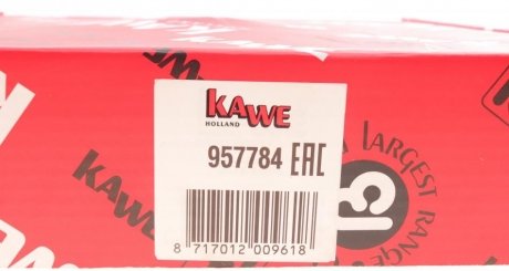 Комплект зчеплення в зборі kawe 957784