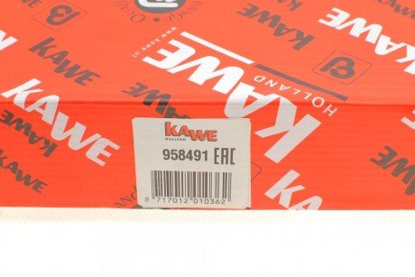 Комплект сцепления в сборе kawe 958491