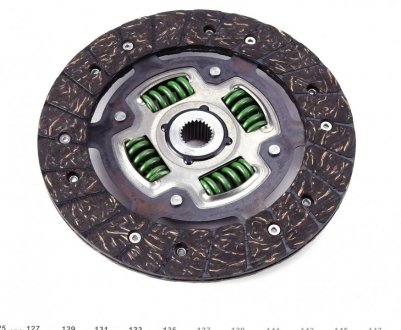 Комплект зчеплення в зборі kawe 958521