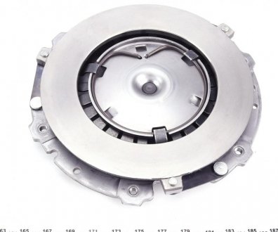 Комплект зчеплення в зборі kawe 958521