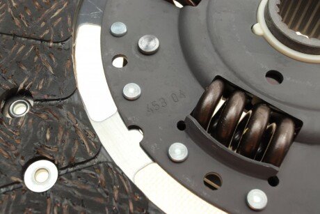 Комплект сцепления в сборе kawe 958991