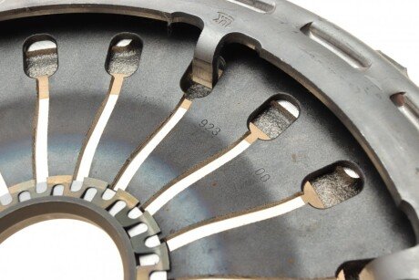 Комплект сцепления в сборе kawe 958991