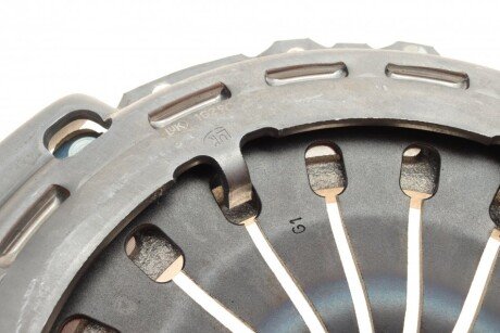 Комплект сцепления в сборе kawe 958991