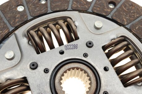 Комплект зчеплення в зборі kawe 959021