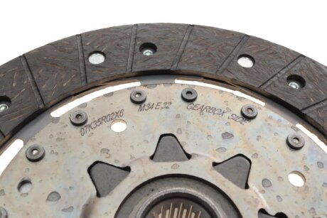 Комплект сцепления в сборе kawe 959961