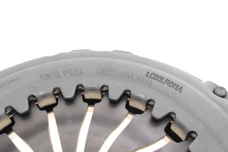 Комплект сцепления в сборе kawe 959961