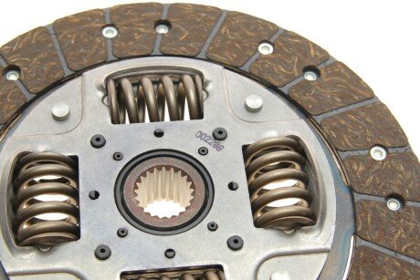 Комплект сцепления в сборе kawe 960201