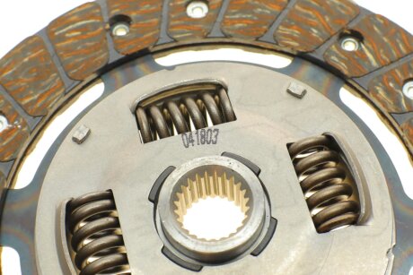 Комплект зчеплення в зборі kawe 960421