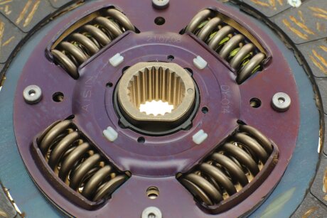 Комплект сцепления в сборе kawe 960461