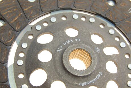 Комплект сцепления в сборе kawe 960871