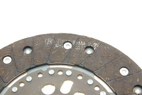 Комплект сцепления в сборе kawe 960871