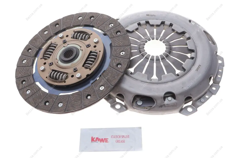 Комплект сцепления в сборе kawe 961371