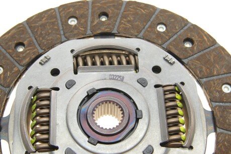 Комплект сцепления в сборе kawe 961441