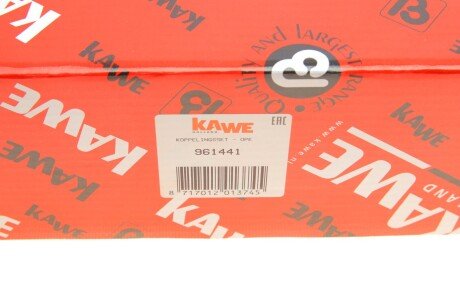 Комплект сцепления в сборе kawe 961441