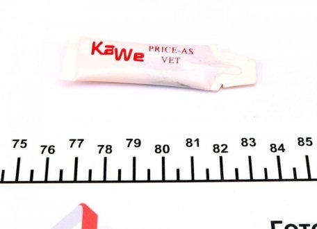 Комплект сцепления в сборе kawe 961681