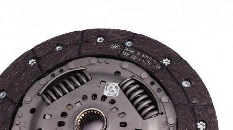 Комплект сцепления в сборе kawe 961681