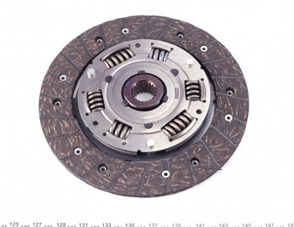 Комплект сцепления в сборе kawe 961875