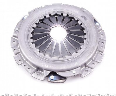 Комплект сцепления в сборе kawe 961875