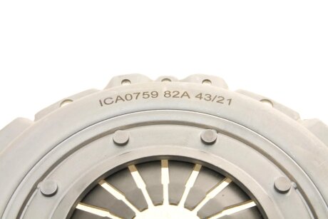 Комплект сцепления в сборе kawe 961884