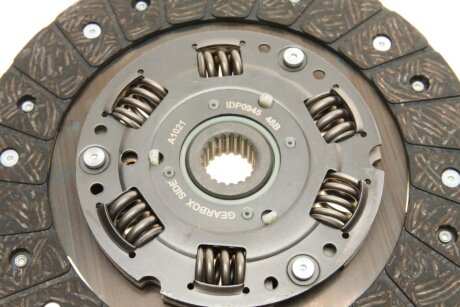 Комплект сцепления в сборе kawe 961884