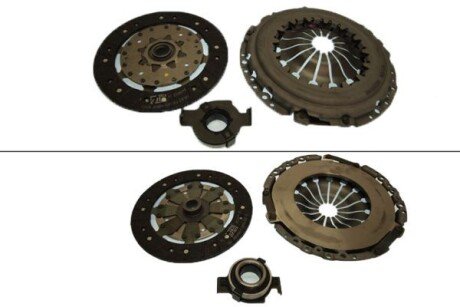 Комплект сцепления в сборе kawe 961896