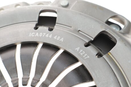 Комплект сцепления в сборе kawe 961903