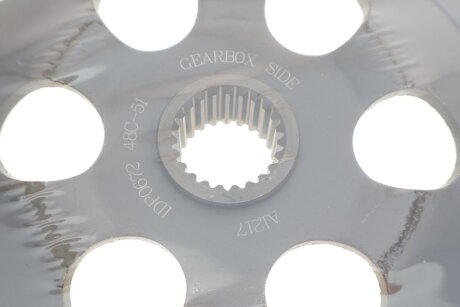 Комплект сцепления в сборе kawe 961903