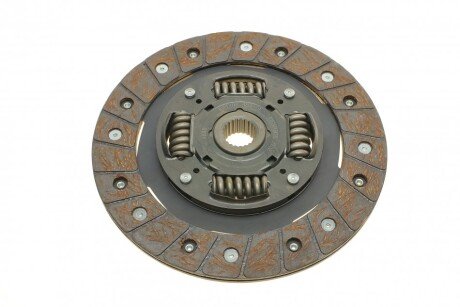 Комплект сцепления в сборе kawe 962028