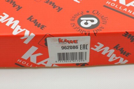 Комплект сцепления в сборе kawe 962086