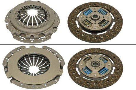 Комплект сцепления в сборе kawe 962247
