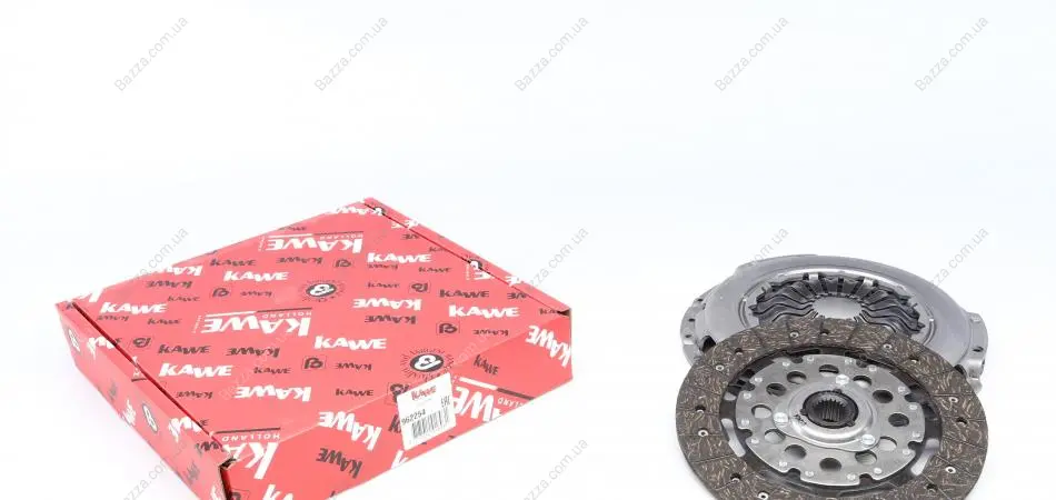Комплект сцепления в сборе kawe 962254