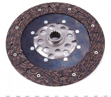 Комплект сцепления в сборе kawe 962257