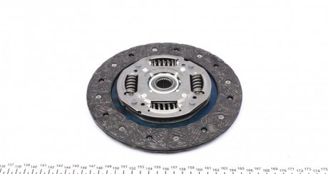 Комплект сцепления в сборе kawe 962306CSC