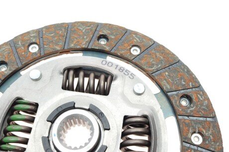 Комплект сцепления в сборе kawe 962309