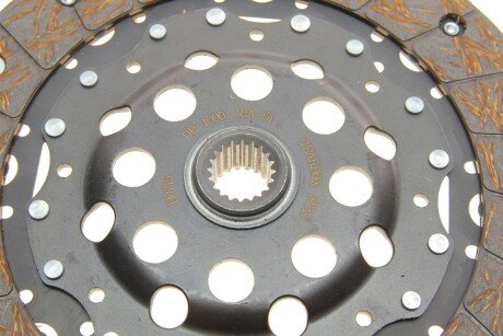 Комплект сцепления в сборе kawe 962327