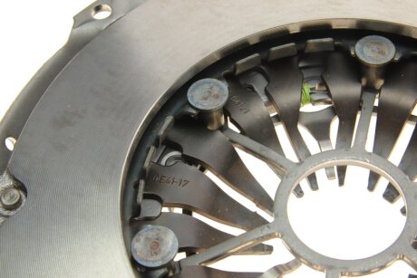 Комплект сцепления в сборе kawe 962327CSC