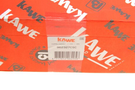 Комплект сцепления в сборе kawe 962327CSC
