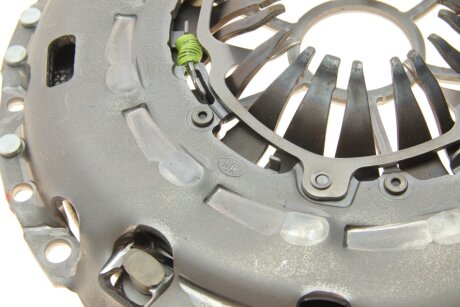 Комплект сцепления в сборе kawe 962327CSC