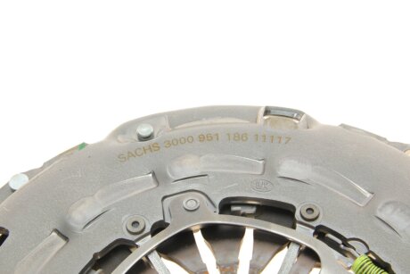 Комплект сцепления в сборе kawe 962327CSC